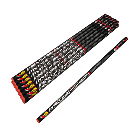 Roman Candles T6238 Magical Shots