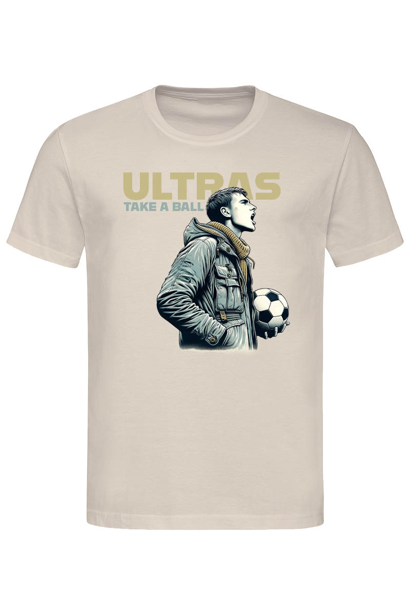 Ultras Take a Ball